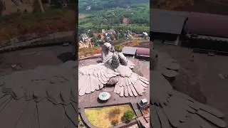Jatayu Earth's Center #jatayuearthcenter #Travel #Explore #Shorts