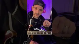 “The Lick” aka “What not to play at your SP audition” // #honestyinpractice #jazzguitar #jazzlines