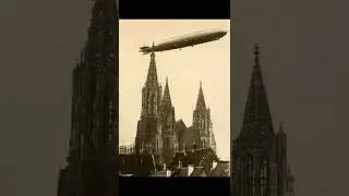 The Empire State Building was a Zeppelin docking point and charging deck at one point. 