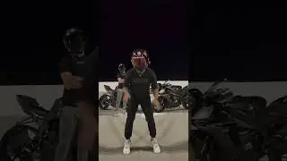 He can’t stop dancing 🤷‍♂️ 