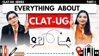 CLAT UG Exam details | Common Law Admission Test | CLAT syllabus and exam pattern | CLAT Eligibility