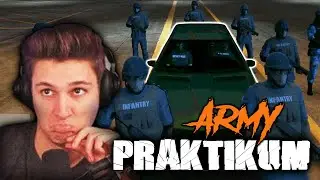[GVMP] PRAKTIKUM BEI DER ARMY!🔥 PANZER GEKLAUT?😱 | Kevin Bangers