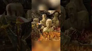 Великаны прибыли из Египта God of War
