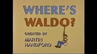 OPEN BAR - WHERE'S WALDO? (OFFICIAL VIDEO)