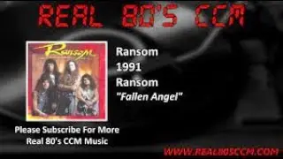 RANSON Falling Angel - LEGENDADO PT-BR