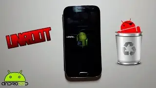 How To Unroot Any Android Device [NO PC]