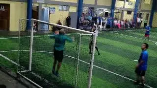 La Libertad vrs Dep, Loria. final de Veteranos 2024