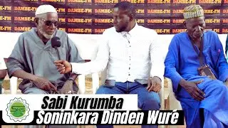 Sabi Kurumba - Soninkara Dinden Wure #Dambefm 22 Octobre 2024