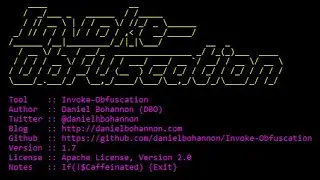 invoke obfuscation windows defender bypass