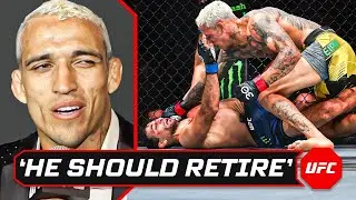 The REAL Reason Beneil Dariush's Career Is Now OVER..