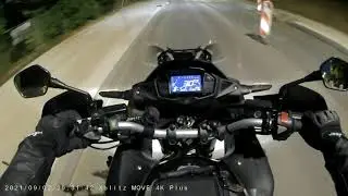 Honda VFR 800 x Crossrunner 3