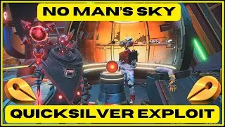 No Mans Sky: Quicksilver Exploit