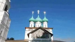 Свято-Введенский Толгский женский монастырь