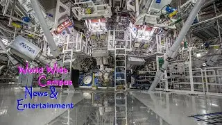 The National Ignition Facility at Lawrence Livermore Labs