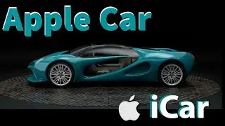 Apple Car  iCar