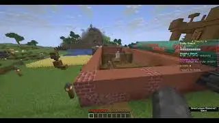 Каждый день захожу на случайный сервер Minecraft день 116