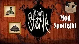 Don't Starve Mod Spotlight: Campfire Resurrection + Oh Poop!