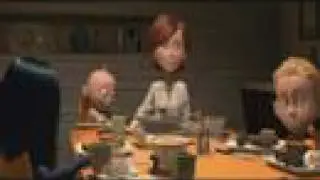Violet and Helen Parr Music Video