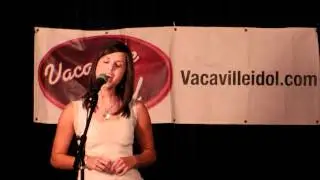 Miranda Jean - Vacaville Idol 2012 Audition