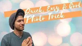 How to Get a DREAMY Photo Using a CD?! 💿  - Photography Tricks + Hacks 2021