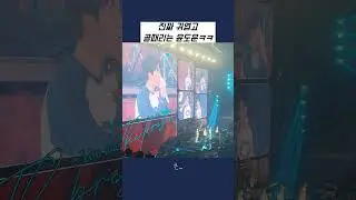 [231224클콘] 낚시보단 역시 무대가 좋다는 강아지 | 데이식스 도운 소감