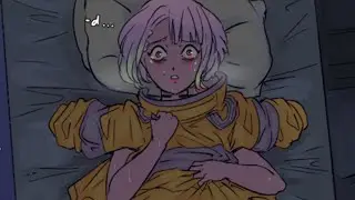 All Alone Now (Cyberpunk Edgerunners Comic Dub)