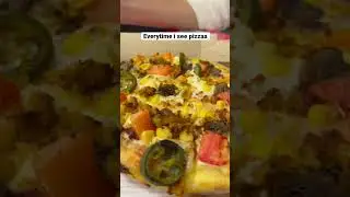Domino’s pizza unboxing | veg loaded pizza | #pizza #pizzalover
