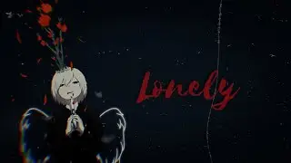 𝓢𝓵𝓸𝔀𝓮𝓭 - 𝓛𝓸𝓷𝓮𝓵𝔂 [lyrics]