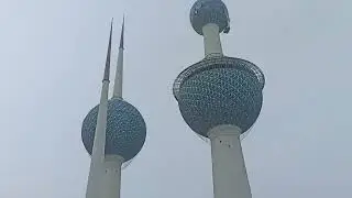 Kuwait Tower part 2 #malik #official #sm #youtube #kuwait
