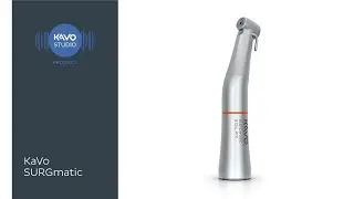 KaVo SURGmatic S15 L Pro - At top speed for more efficiency