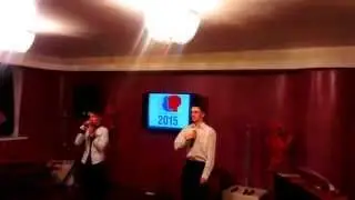 песня Анастасия (Ю. Антонова) 2015 г  в исполнении Владимира и Семена