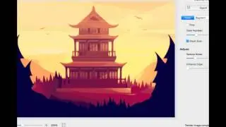 Image Vectorizer Mac: Export, convert JPEG, JPG to PDF, AI, SVG on Mac within a few seconds