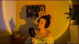What Was I Made For - Billie Eilish (MEG WILSON COVER)