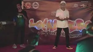 Brilliant V Gerald || FINAL || LOCAL HERO 1ON1 OPENSTYLE BY Zentha