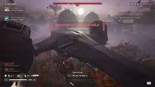 Helldivers 2 : Clutch