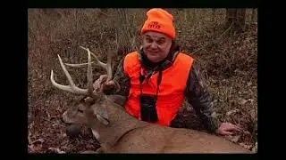 Born to Hunt - Dick Kirby - Missouri Whitetail