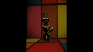 Achievement Unlock in the new SCP: Roleplay Update! Dancing SCP-173 (DE)