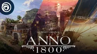 Przepustka Sezonu 4 - zwiastun| Anno 1800