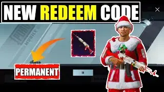 [Live Proof]🔥TODAY NEW REDEEM CODE PUBG MOBILE !! GET GUN SKIN FREE !! PUBG REDEEM CODE TODAY 2020