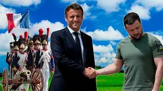 Вова, Цезарь и Макрон