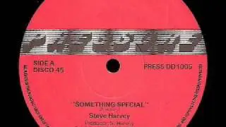 STEVE HARVEY - Something Special (12