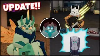 What's New in Kaiju Paradise V3.3.1 (NEW CODE)