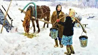Екатерина Семенкина и Антонина Фролова - Замела метель дороги