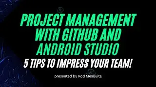 Project Management with GitHub