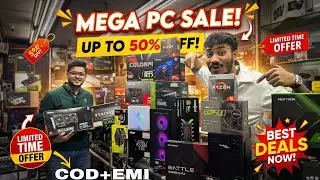 10K, 20K, 30K, 40K, 50K, 80K 1LAKH Budget Gaming Pc Build | All Budget Pc Build in Mumbai 