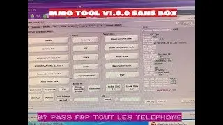 programe flach tout les telephone