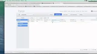 Android App Development with Android Studio IDE. 5 (Parse)