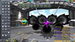 KSP 1.0.2 (RUS) Прохождение карьеры #17