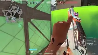 Insane Valorant Kill Compilation Unbelievable Shots