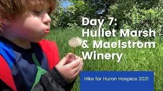 Hike for Hospice - Day 7